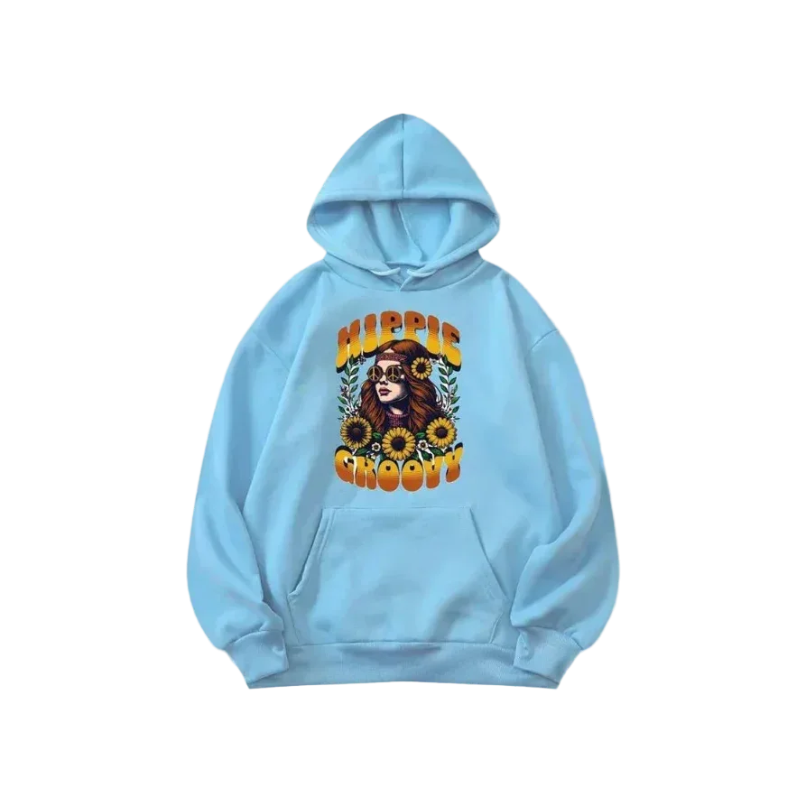 Sky Hoodie - Mexici
