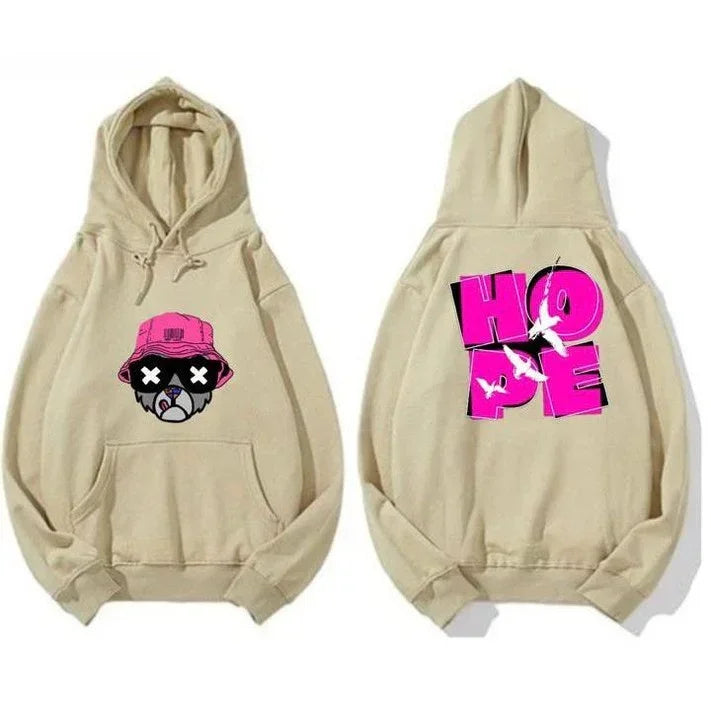 Cool Bear Hoodie - Mexici - Babazzaro