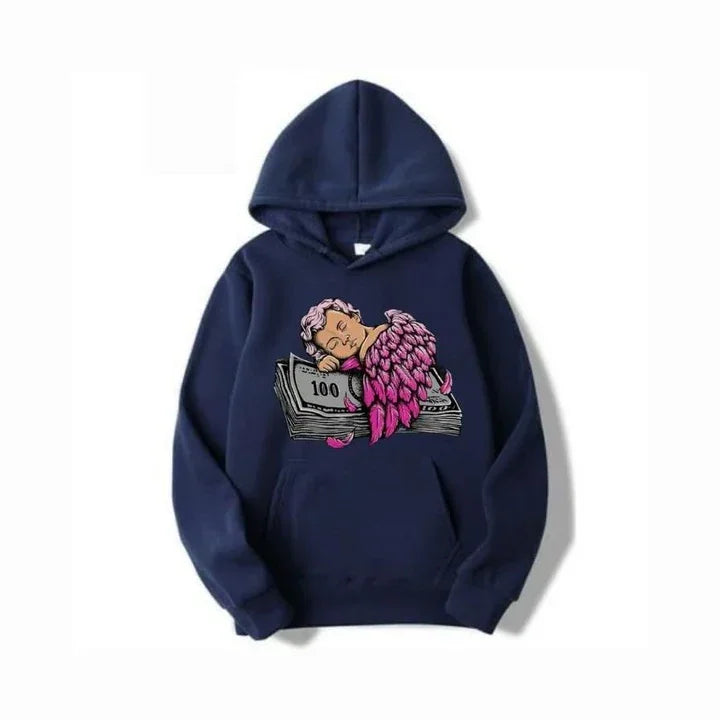 Angel Hoodie - Mexici - Babazzaro