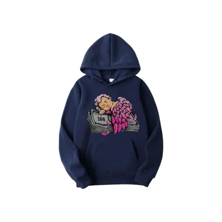 Mexici - Angel Hoodie 1