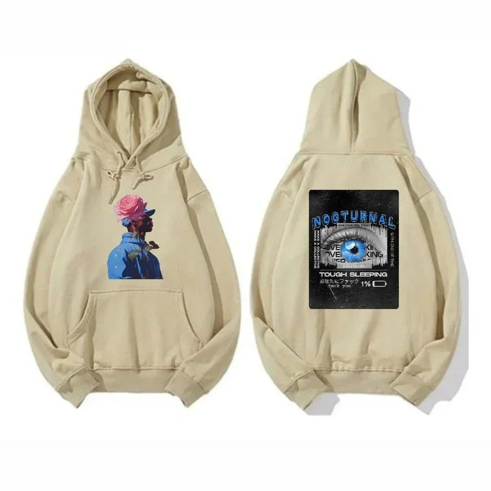 Touch Hoodie - Mexici - Babazzaro
