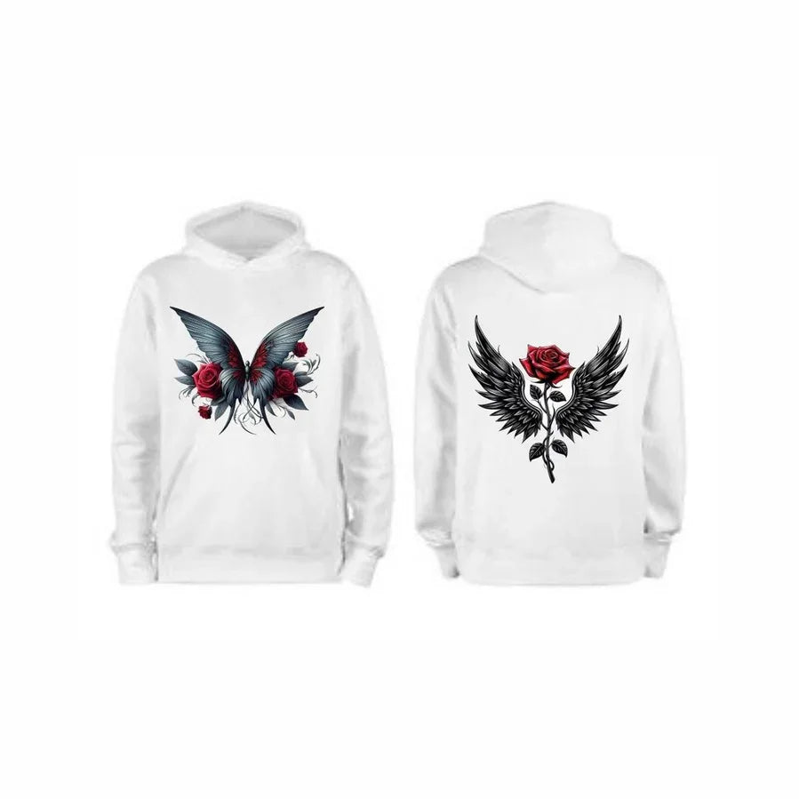 Wingy Hoodie - Mexici