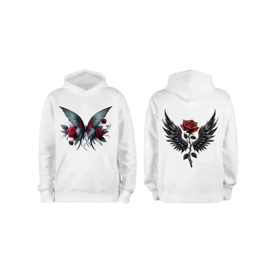 Wingy Hoodie - Mexici