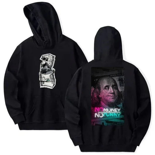 Cash Hoodie - Mexici - Babazzaro