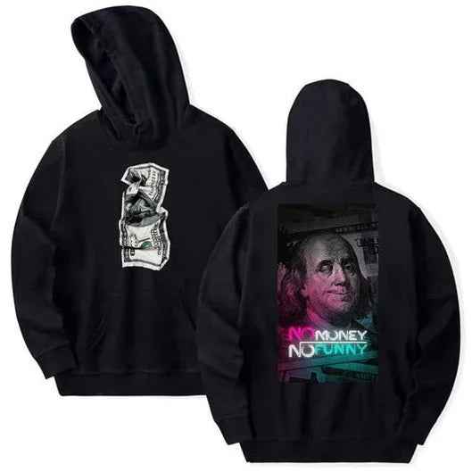 Cash Hoodie - Mexici