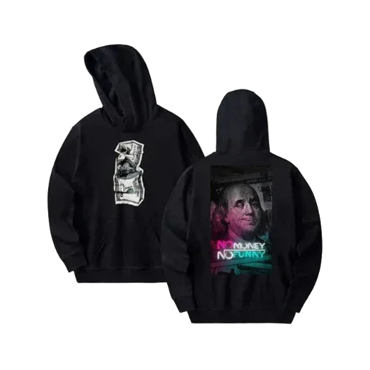 Cash Hoodie - Mexici - Babazzaro