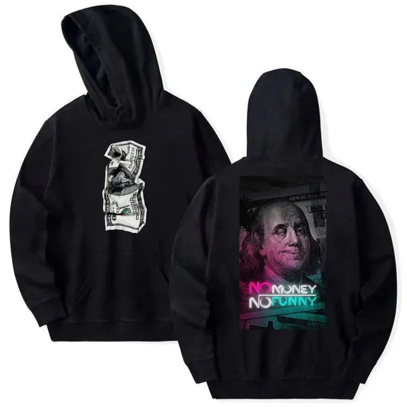 Dollar Hoodie - Mexici - Babazzaro
