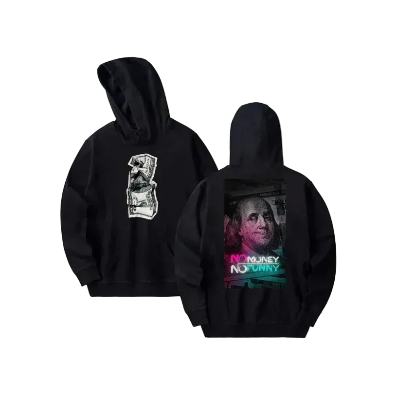 Dollar Hoodie - Mexici - Babazzaro