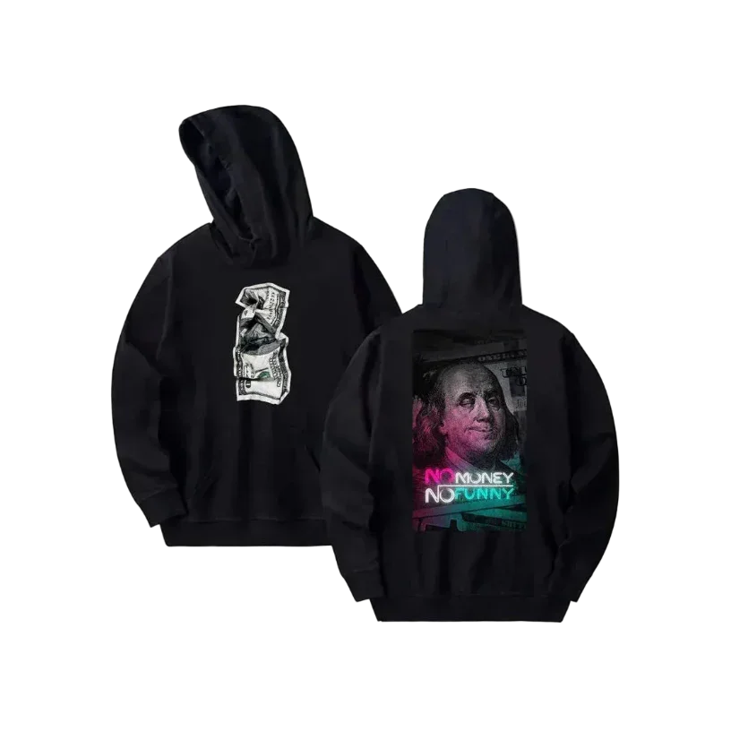 Mexici - Dollar Hoodie 1