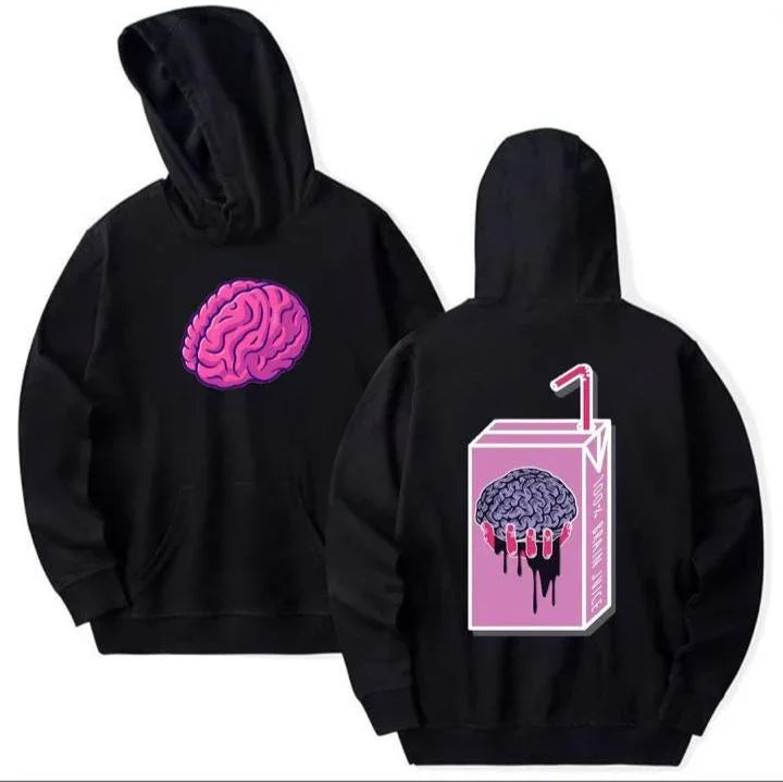Brain Hoodie - Mexici - Babazzaro