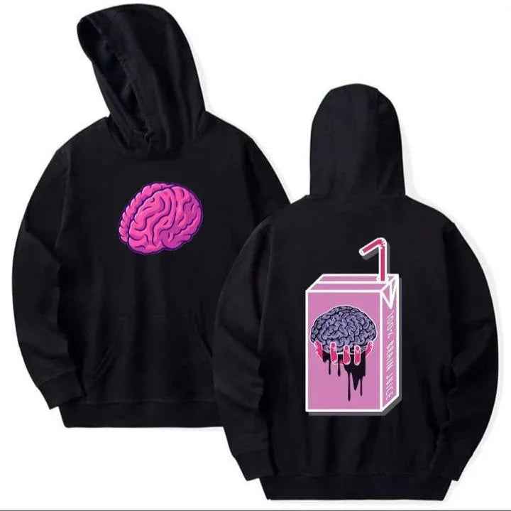 Brain Hoodie - Mexici