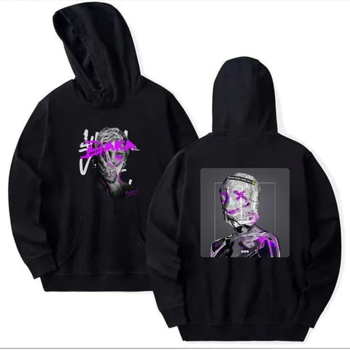 Bold Hoodie - Mexici - Babazzaro