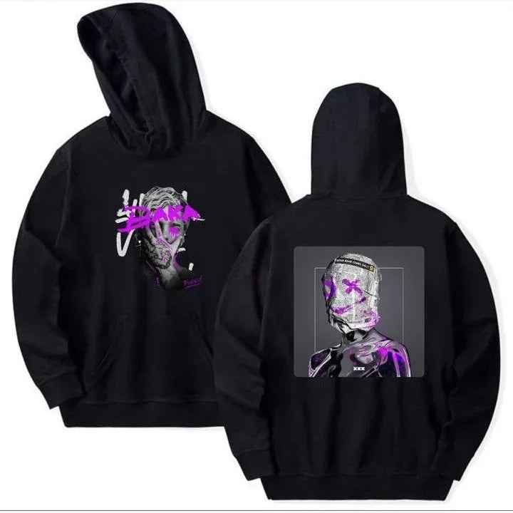 Bold Hoodie - Mexici