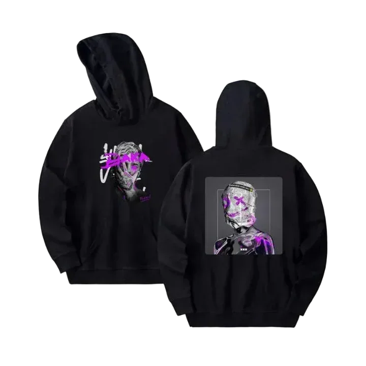 Bold Hoodie - Mexici - Babazzaro