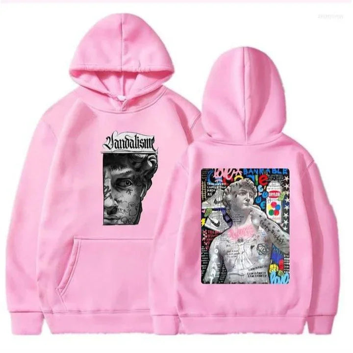 El Mexicy - Be Free Hoodie 1