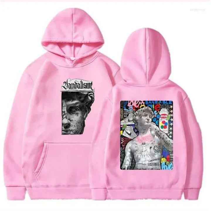 Be Free Hoodie - Mexici
