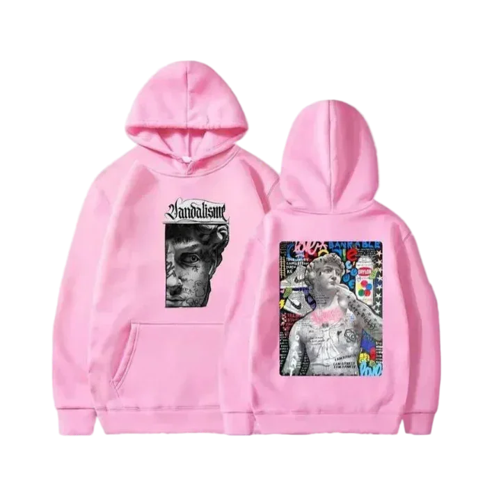 Be Free Hoodie - Mexici