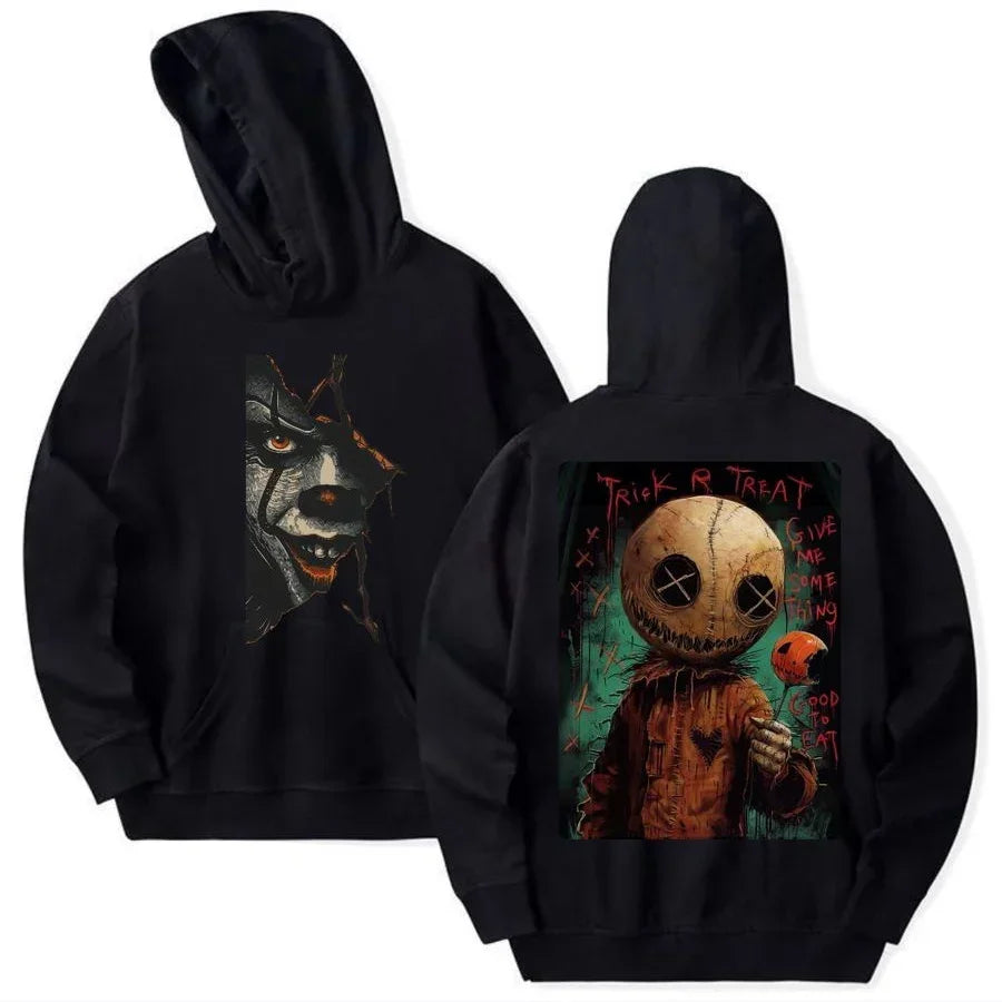 Ghost Hoodie - Mexici - Babazzaro