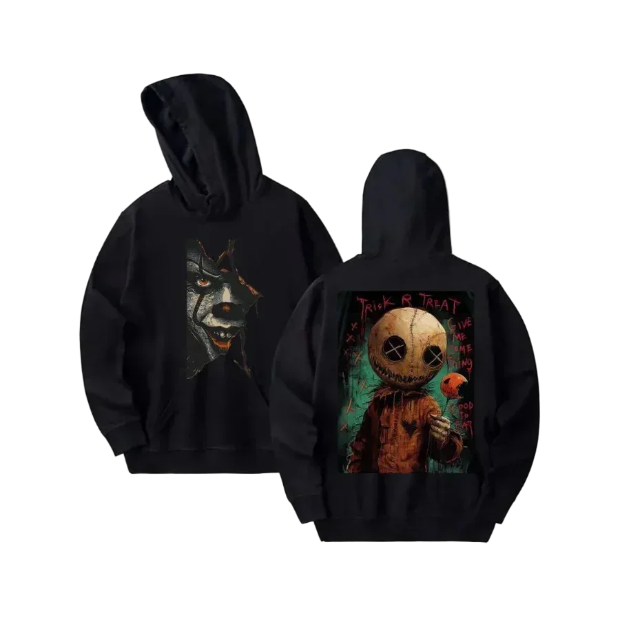 Ghost Hoodie - Mexici - Babazzaro