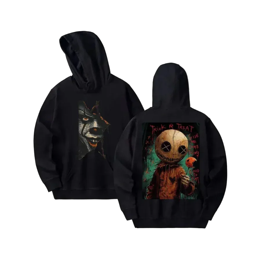 Mexici - Ghost Hoodie 1