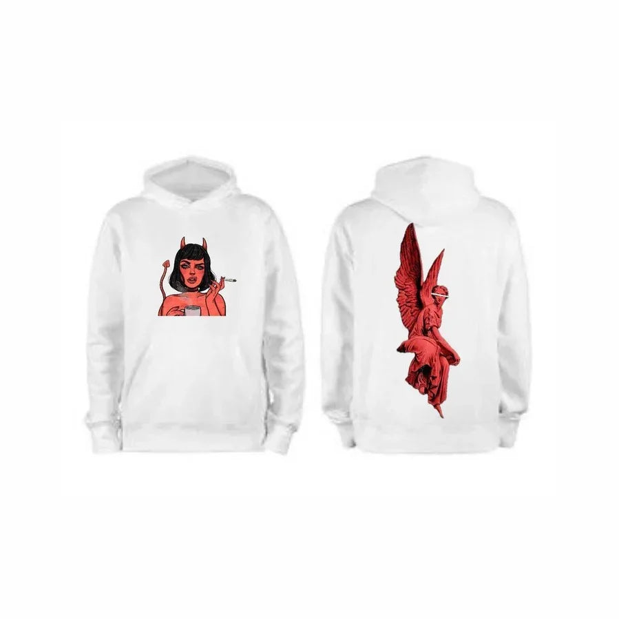 Devil Hoodie - Mexici - Babazzaro