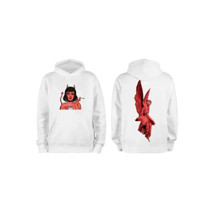 Devil Hoodie - Mexici
