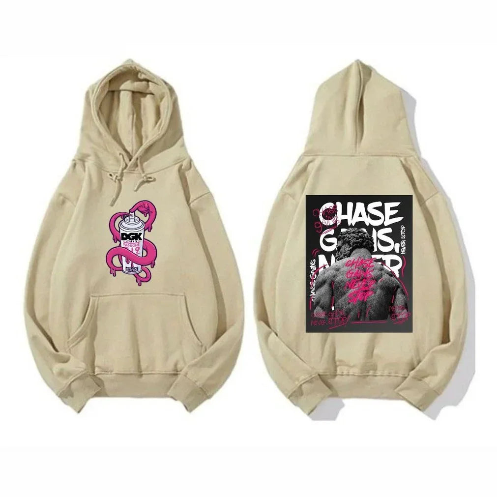 Chase Hoodie - Mexici - Babazzaro