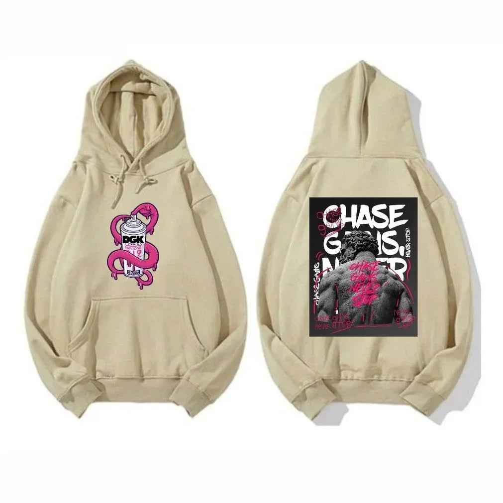 Chase Hoodie - Mexici