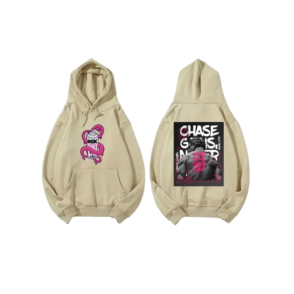 Chase Hoodie - Mexici - Babazzaro