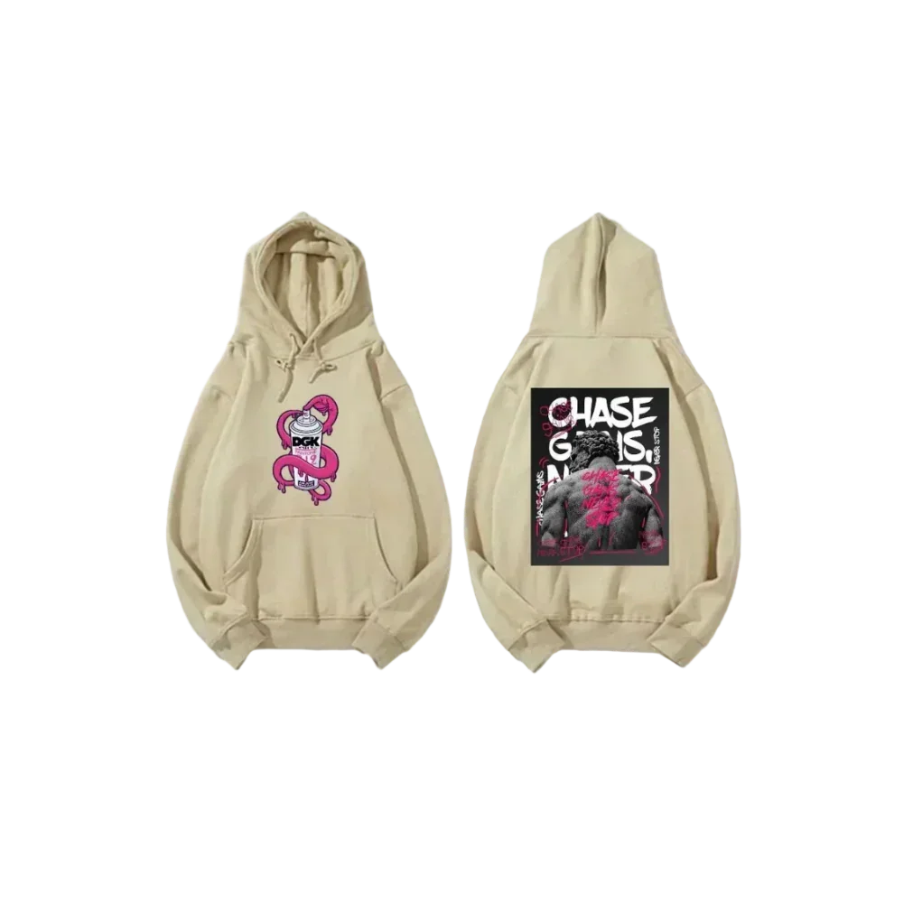 Chase Hoodie - Mexici - Babazzaro