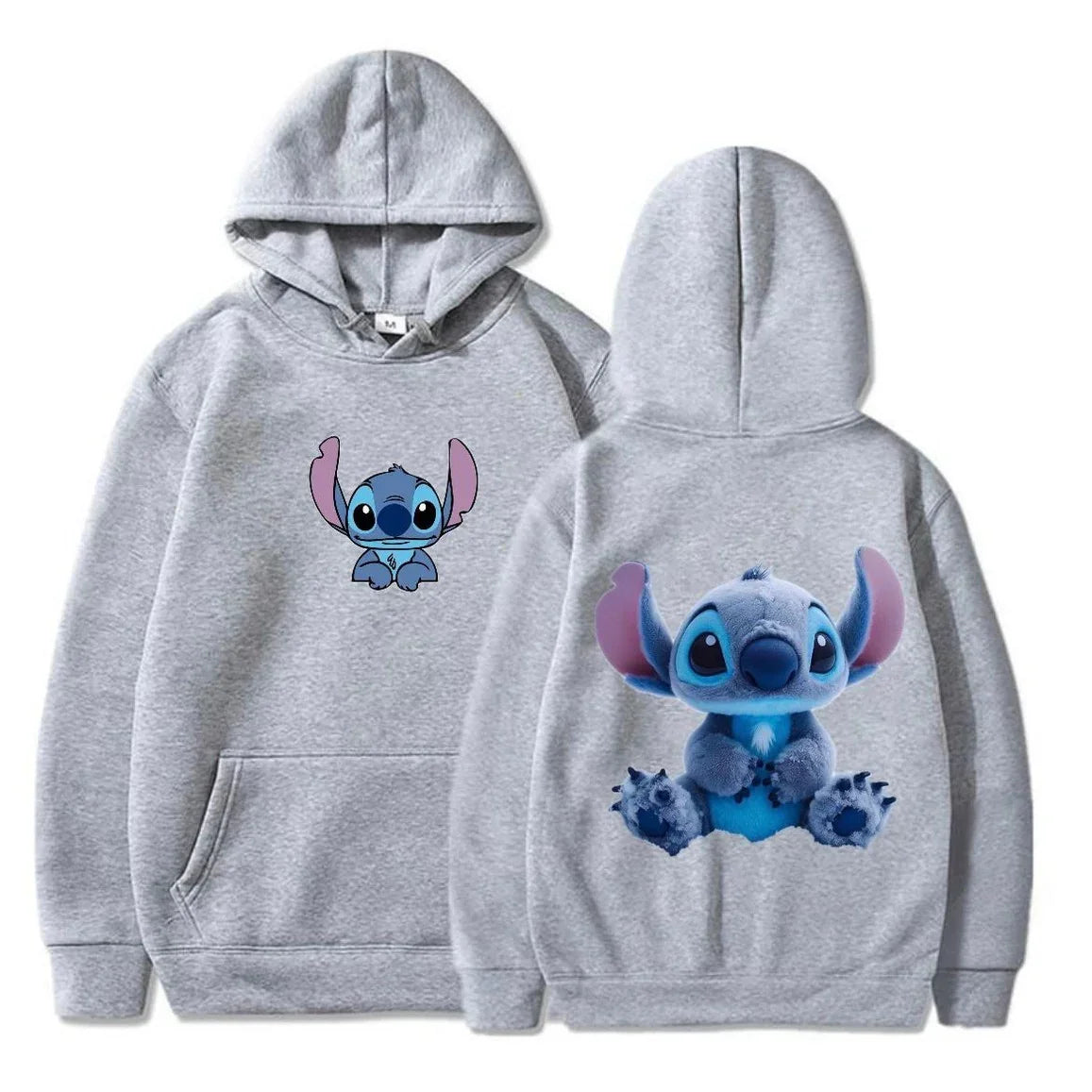 Gray Hoodie - Mexici - Babazzaro