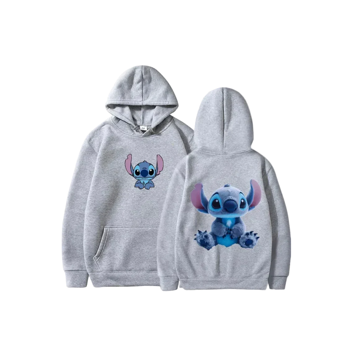 Gray Hoodie - Mexici - Babazzaro