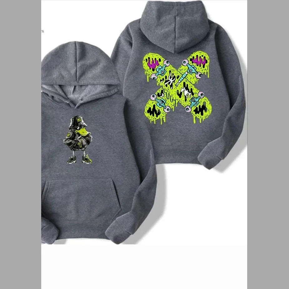 Duck Hoodie - Mexici 2