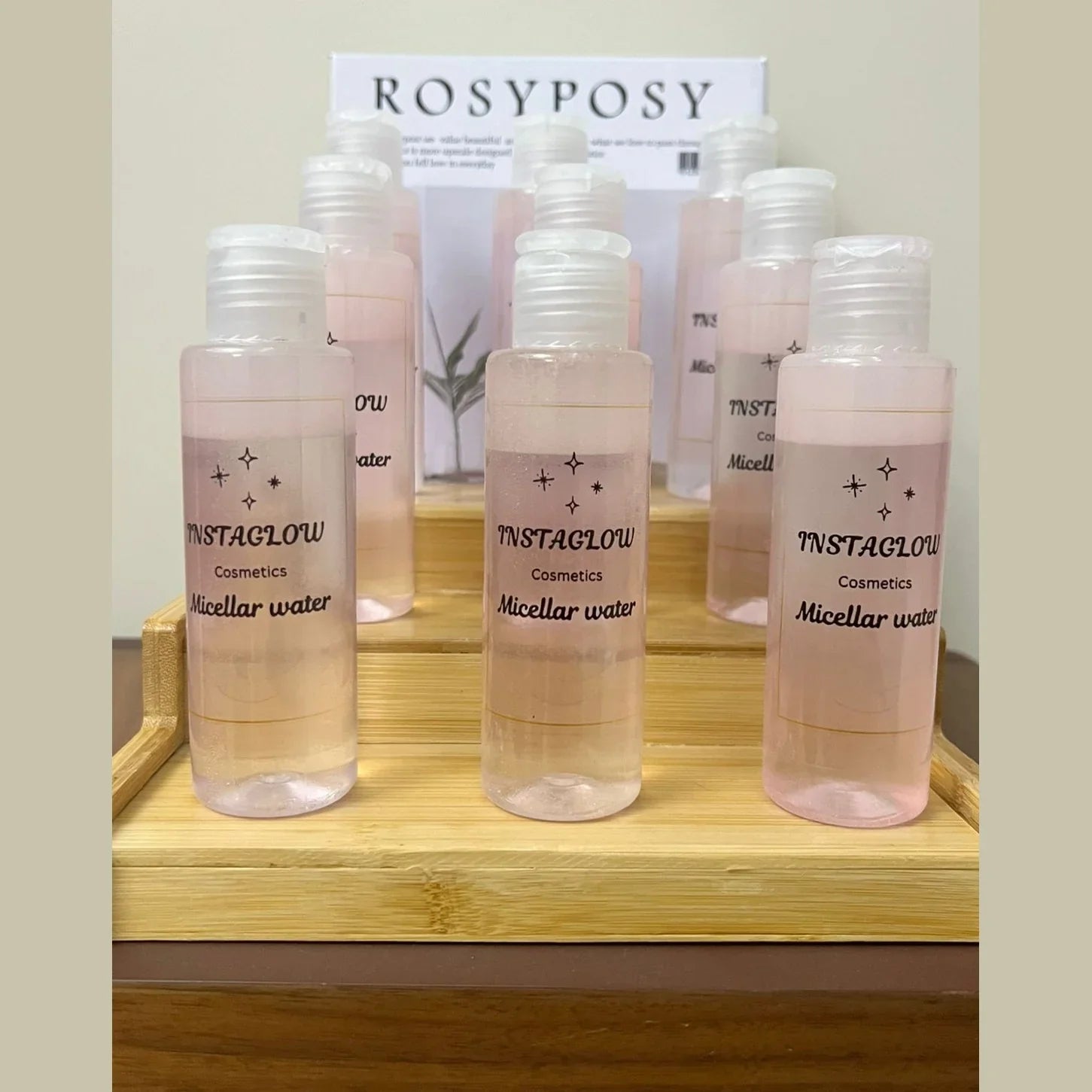 Instaglow - Bi-layer Waterproof Makeup Remover 2