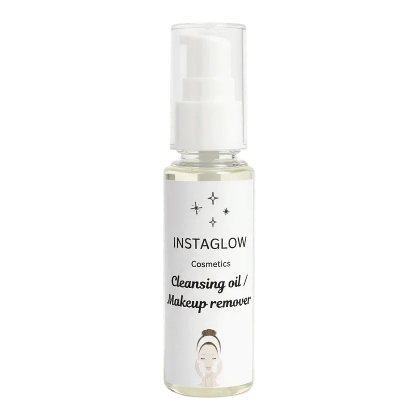 Cleansing oil - Instaglow