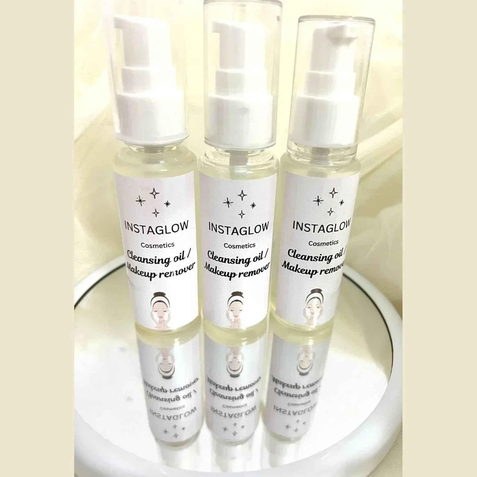 Cleansing oil - Instaglow