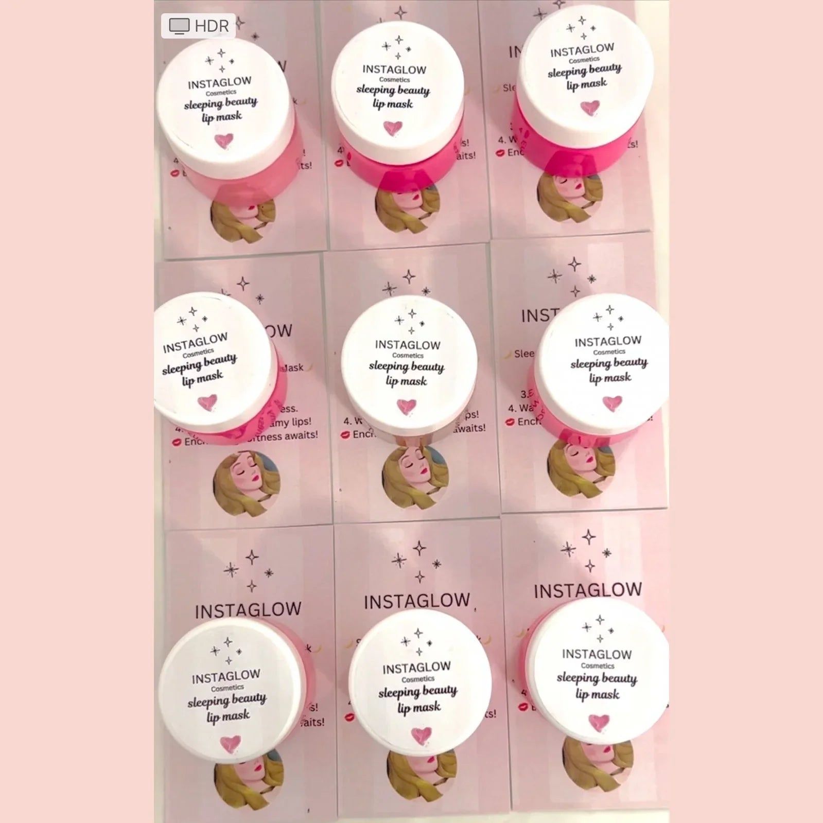 Instaglow - Lip Mask 2