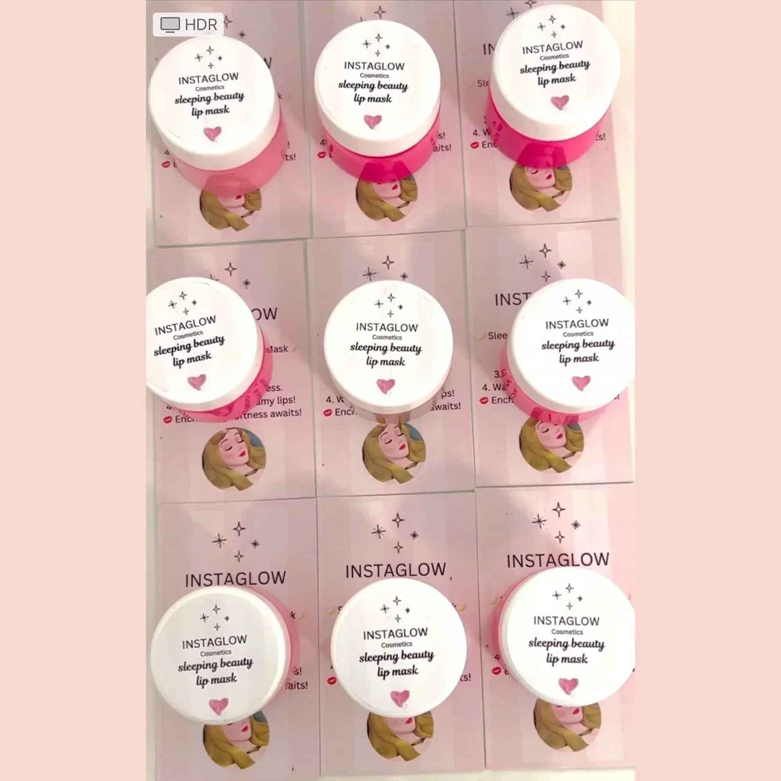 Lip Mask - Instaglow