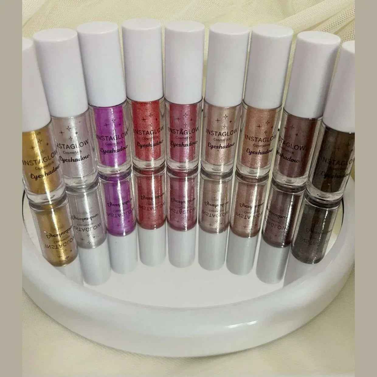 Liquid Eyeshadow - Instaglow