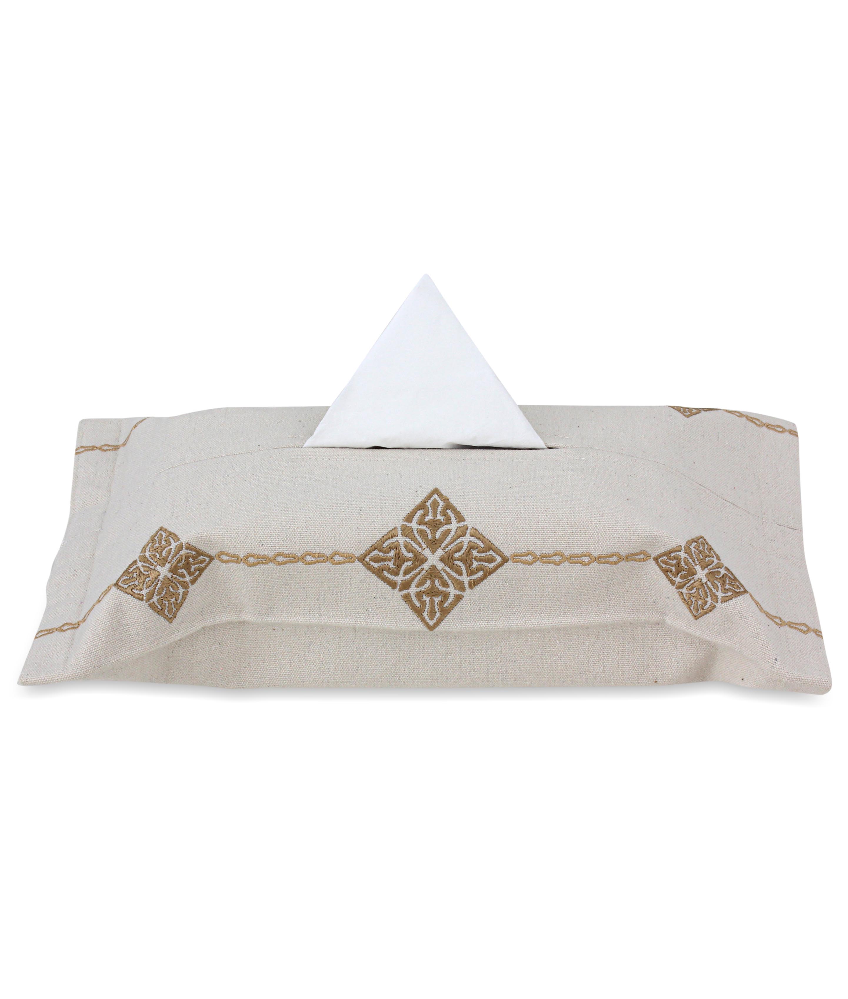 Turath Tissue Box Cover - Ticas 1