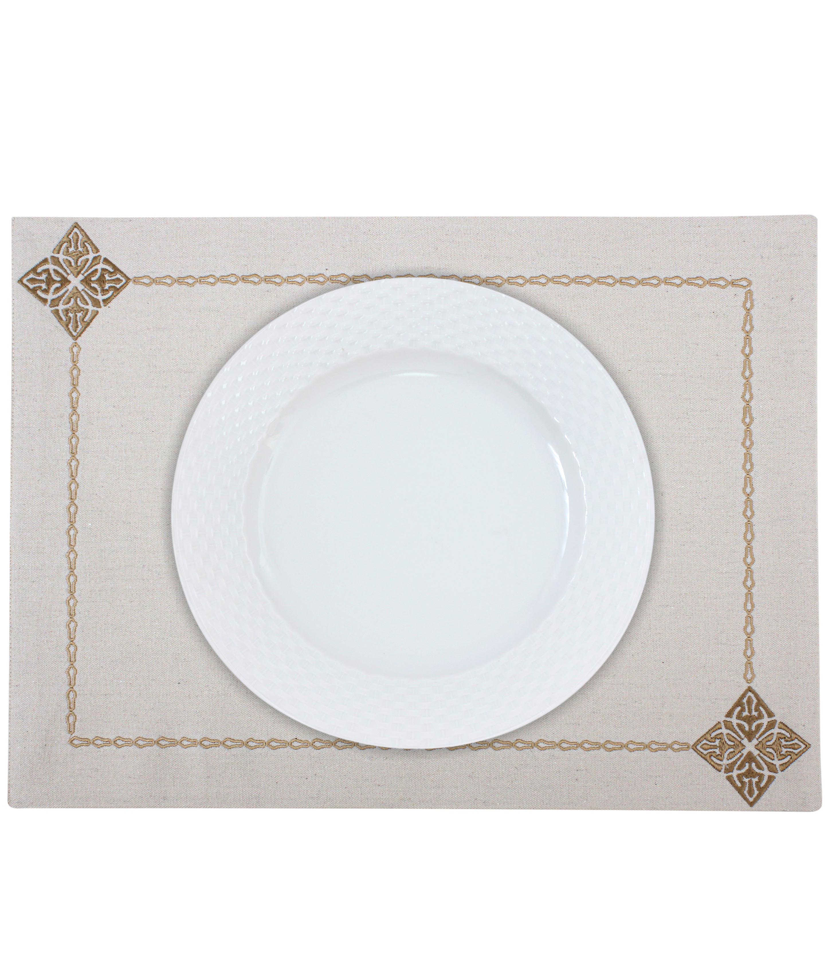 Turath Placemats Set - Ticas 1