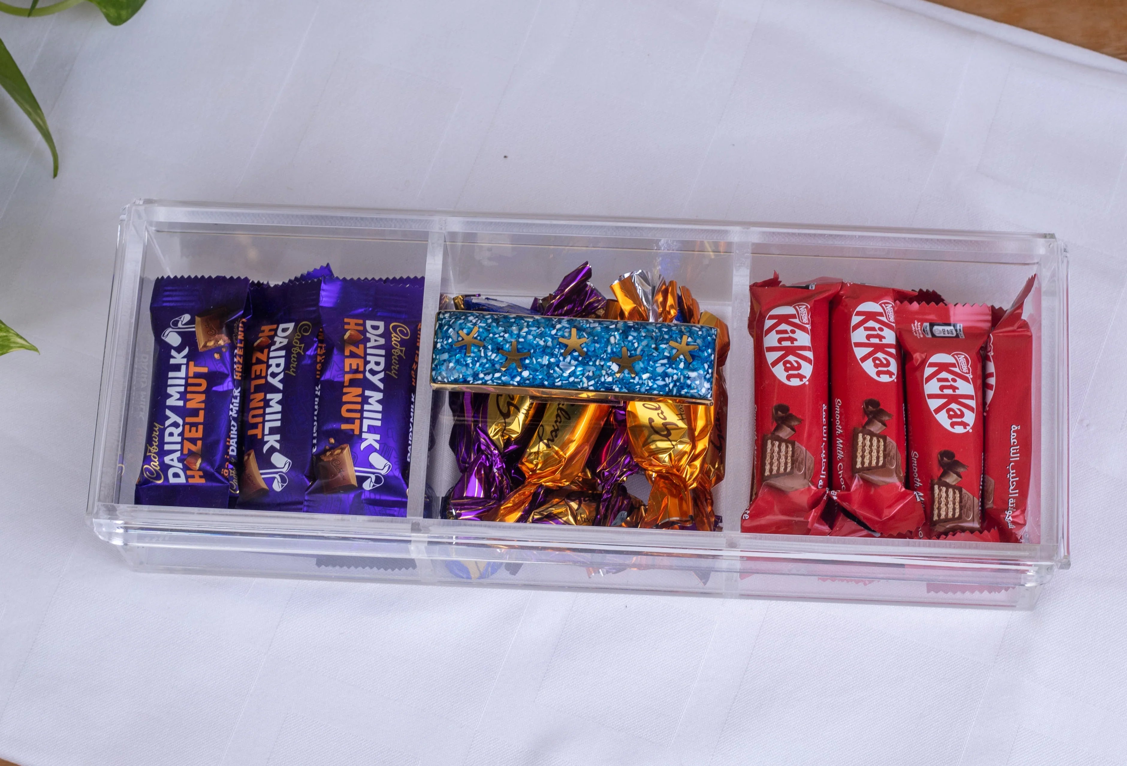 Rechote - The Pearl Organizer 1