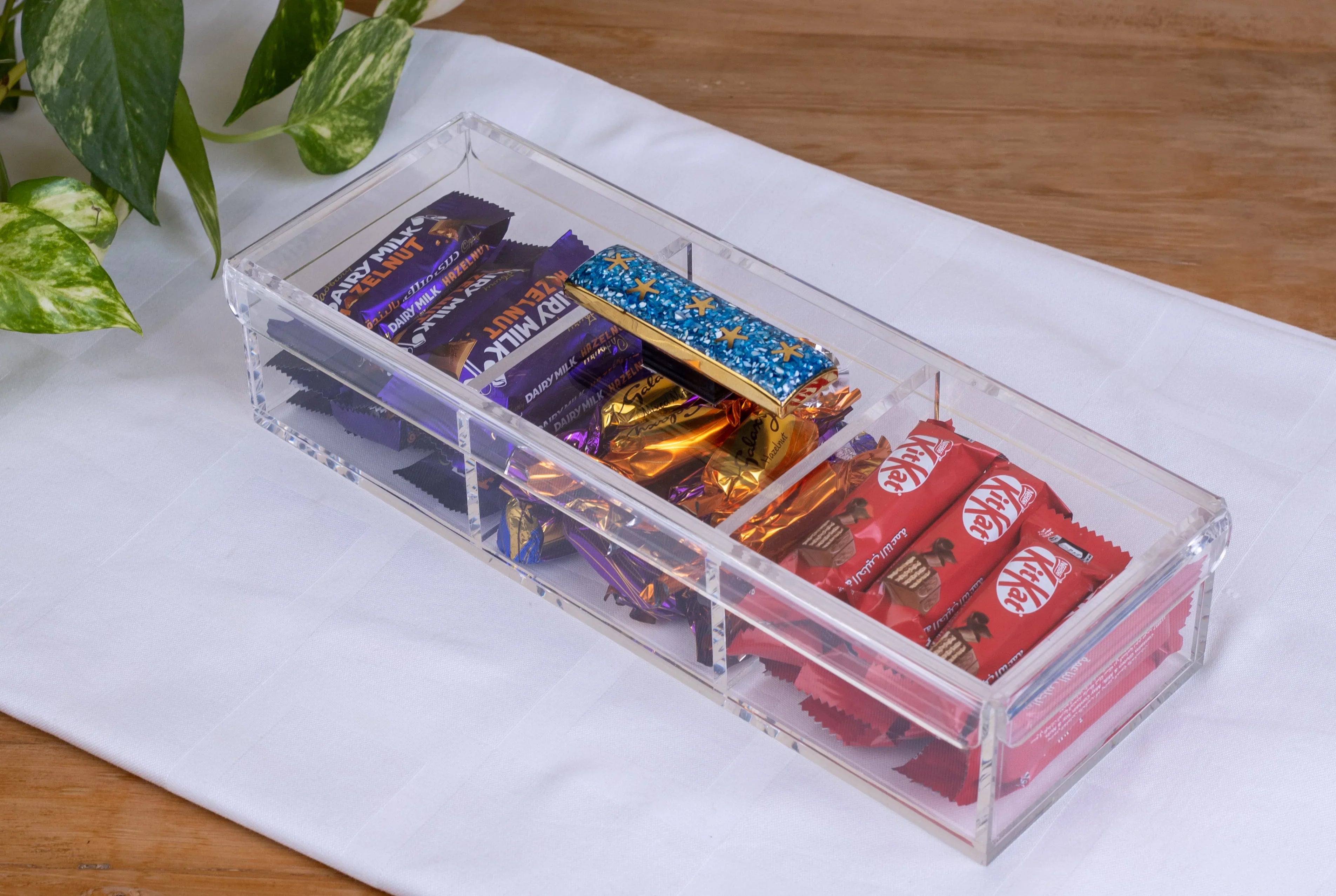 Rechote - The Pearl Organizer 2