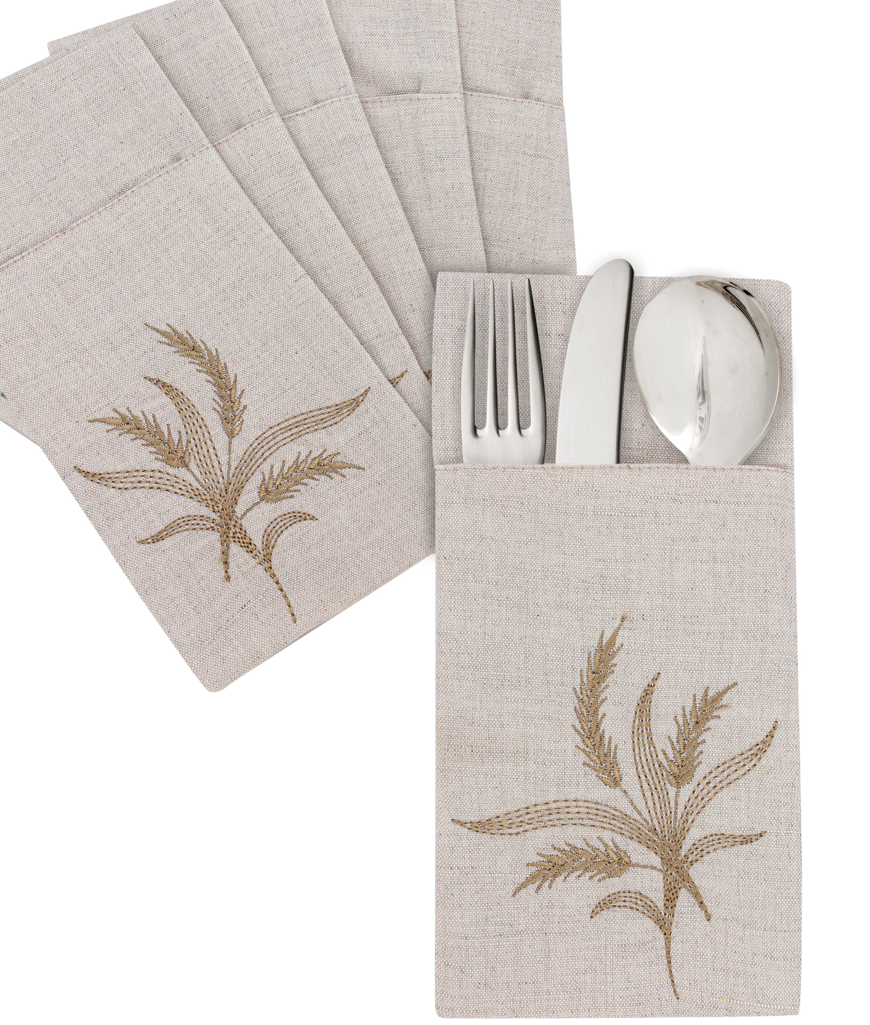 Golden Harvest Cutlery Holder Set - Ticas 1