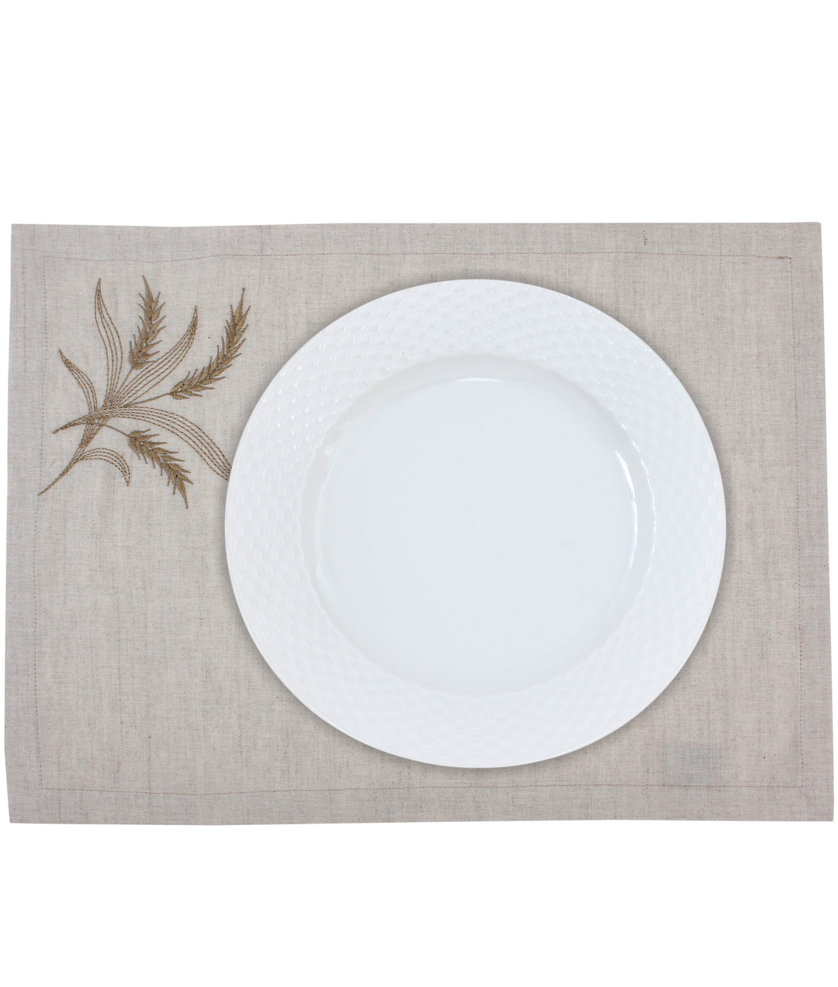 Golden Harvest Placemats Set - Ticas 1