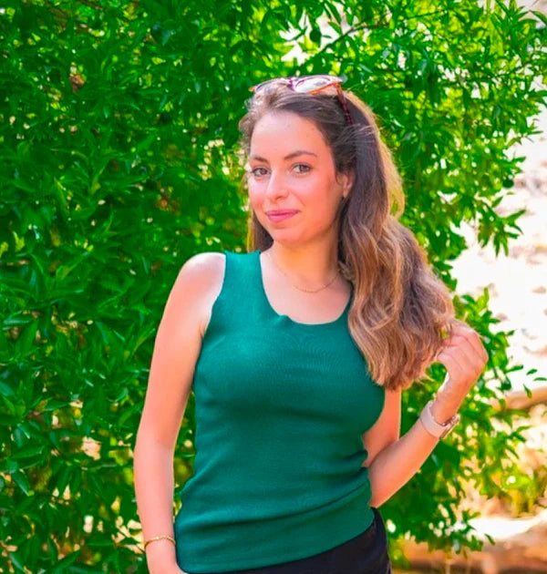 Kanza - Tank Top 3