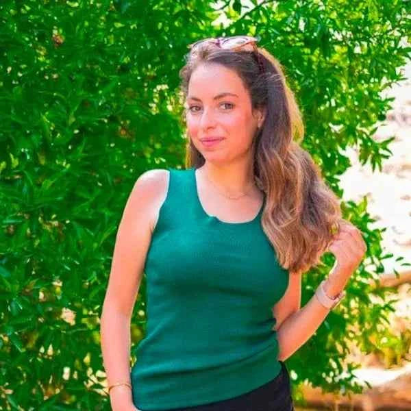 Tank Top - Kanza