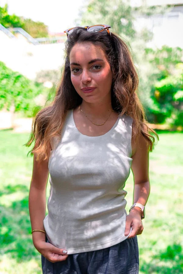 Kanza - Tank Top 4