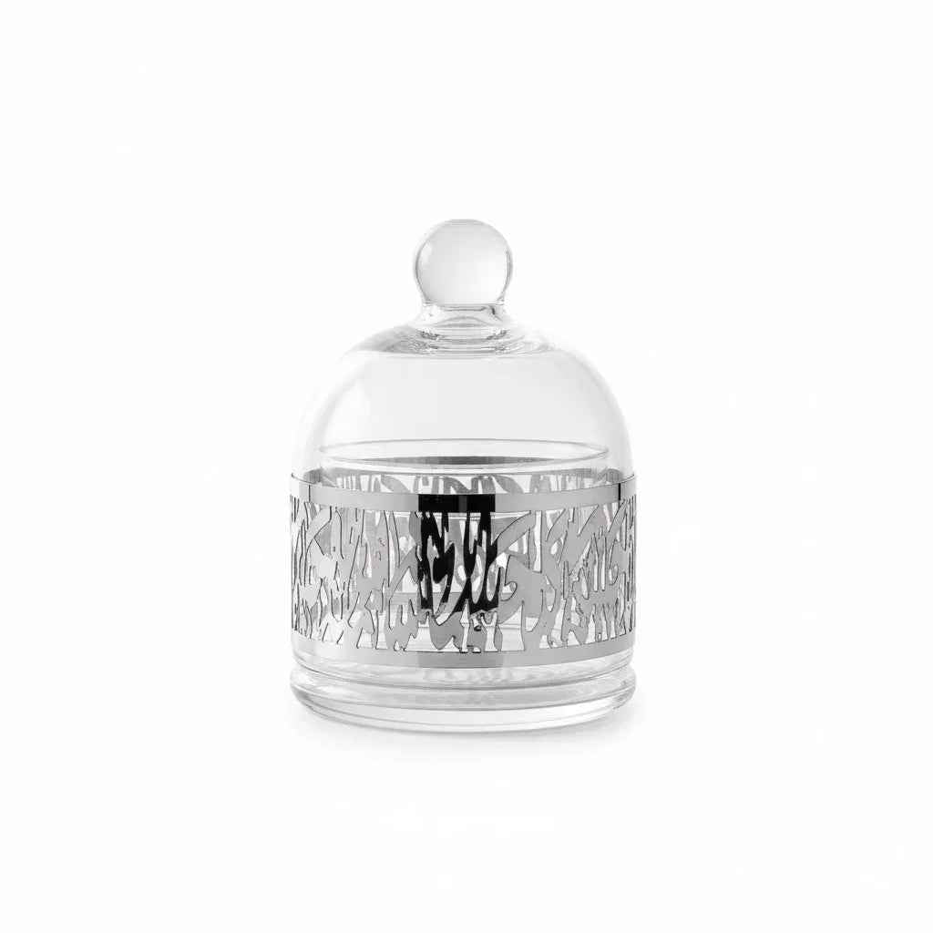 Big Ajour Candy Jar - Lavender