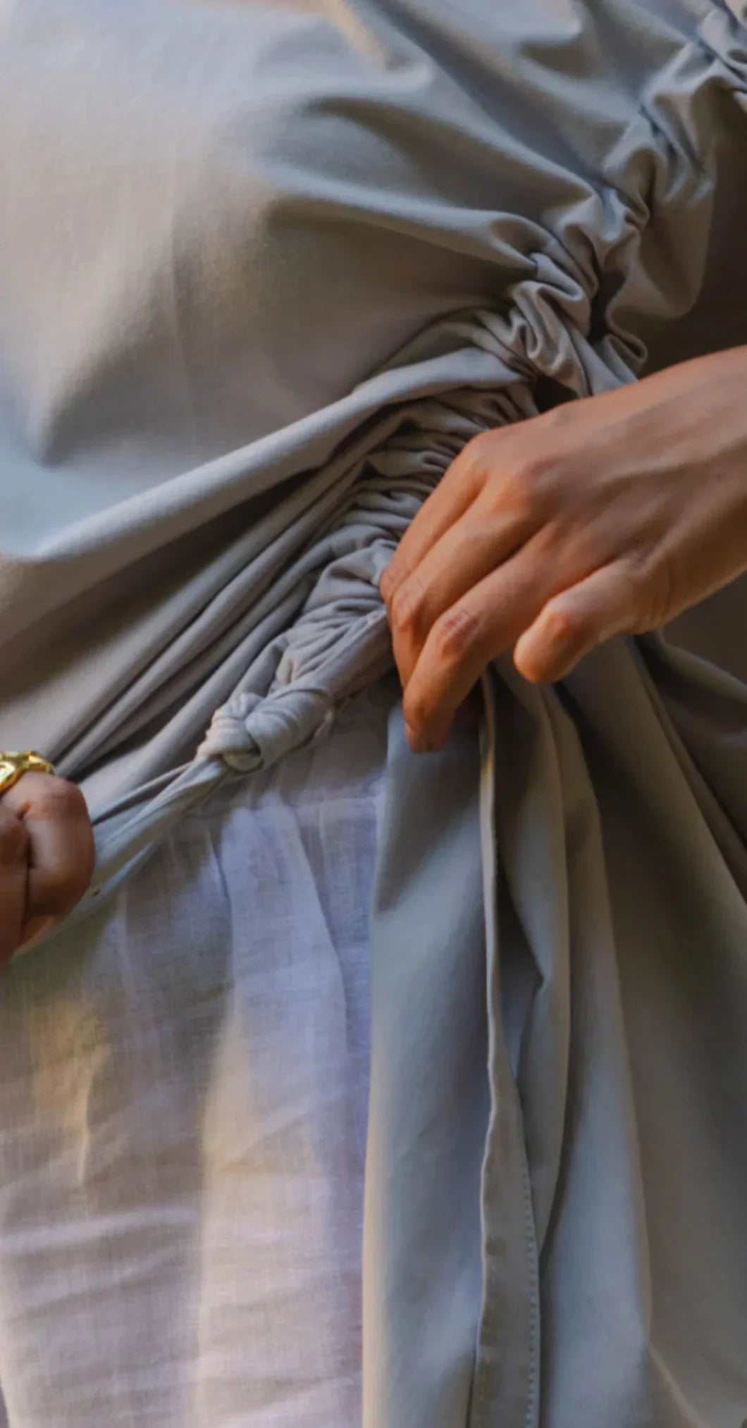 A_Squared_Y - Comfy Grey T-Shirt 5